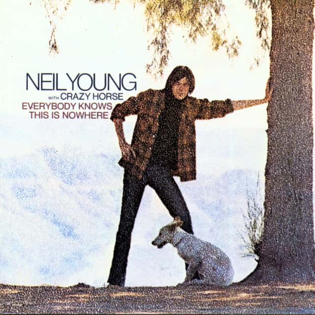 Everybody Knows This Is Nowhere (US Release)