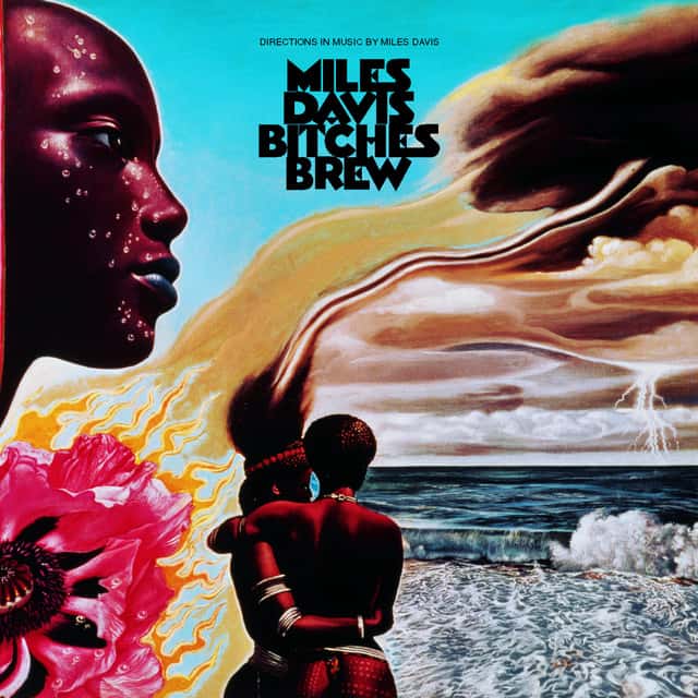 John McLaughlin (feat. Wayne Shorter, Bennie Maupin, John McLaughlin, Chick Corea, Joe Zawinul, Dave Holland & Harvey Brooks)
