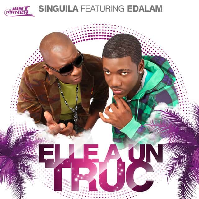 Elle a un truc - Radio edit