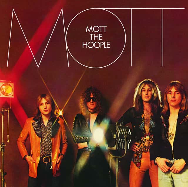 Mott (Expanded Edition)