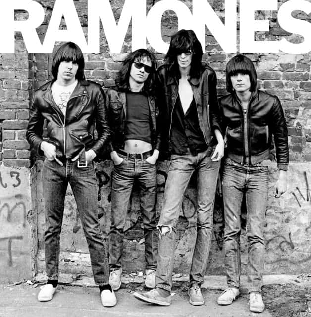 Blitzkrieg Bop - Single Version