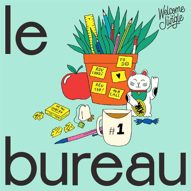 Le Bureau
