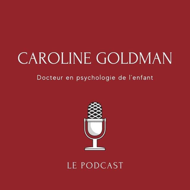 Caroline Goldman - docteur en psychologie de l'enfant