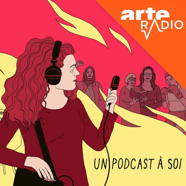Un podcast à soi