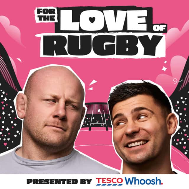 For The Love Of Rugby