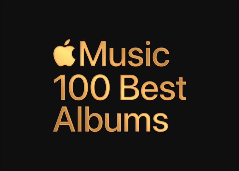 Apple Music 100 Best Albums