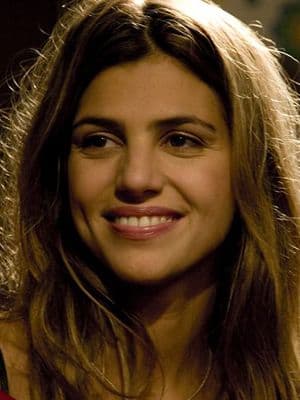 Priscilla De Laforcade