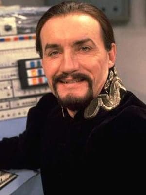 Anthony Ainley