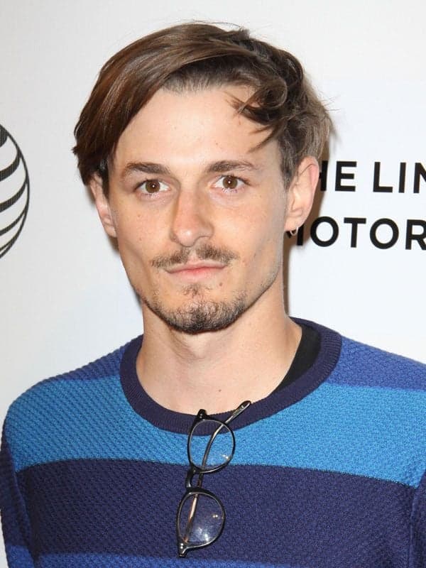 Giles Matthey