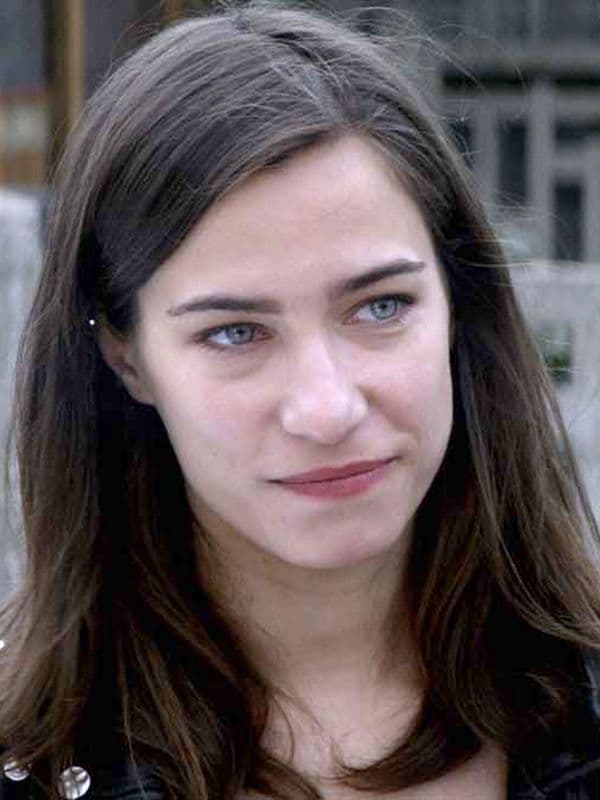 Charlotte Van Bervesselès