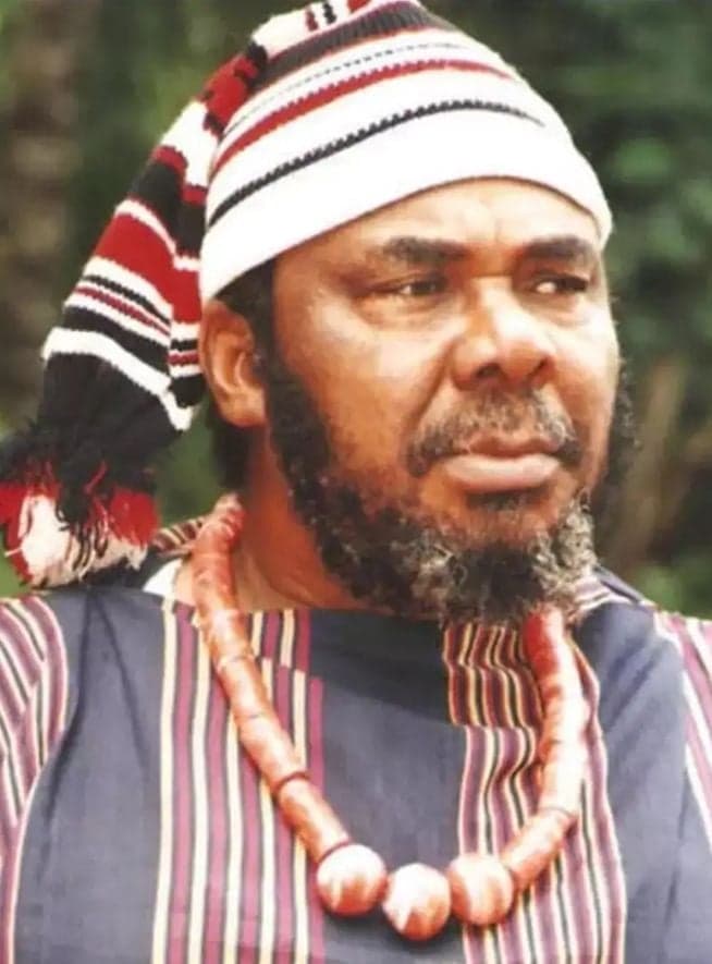 Pete Edochie