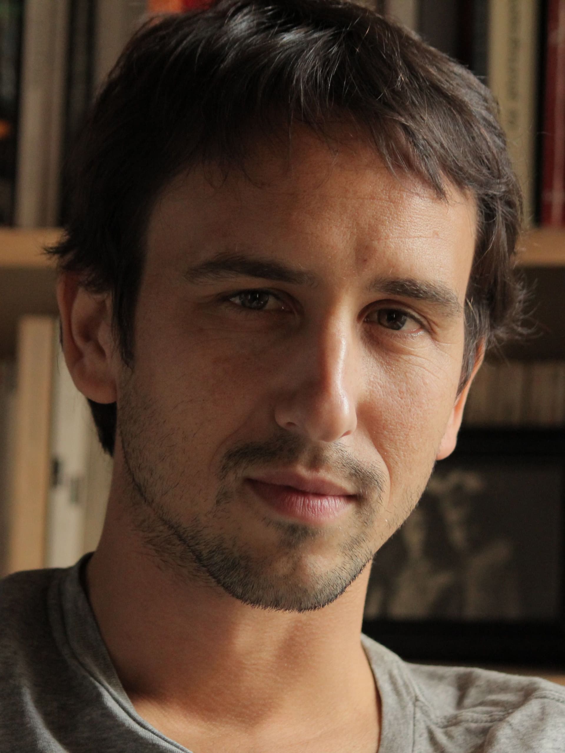 Stéphane Demoustier