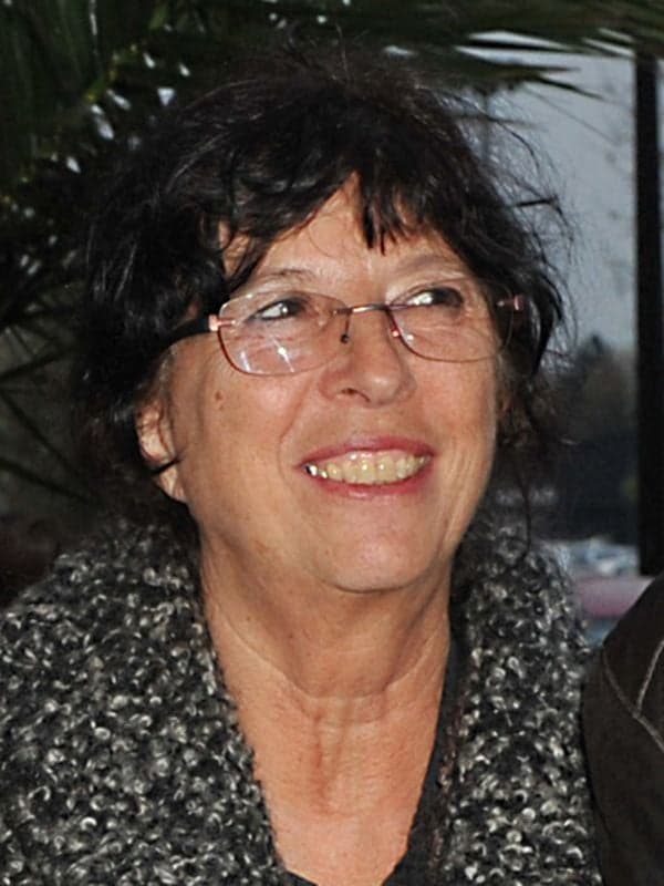 Marie-Claude Treilhou