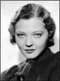 Sylvia Sidney