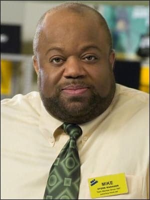 Mark Christopher Lawrence