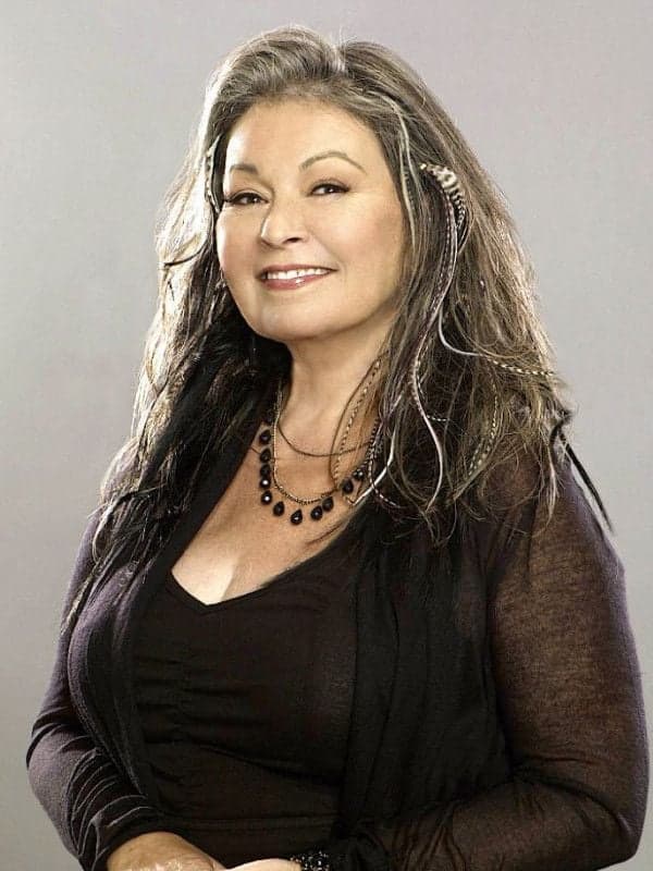 Roseanne Barr