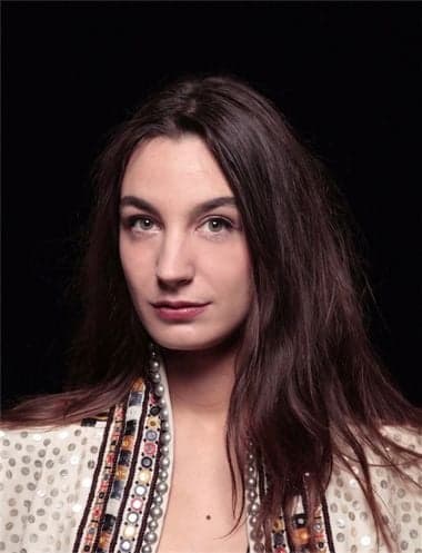 Sarah-Jane Sauvegrain