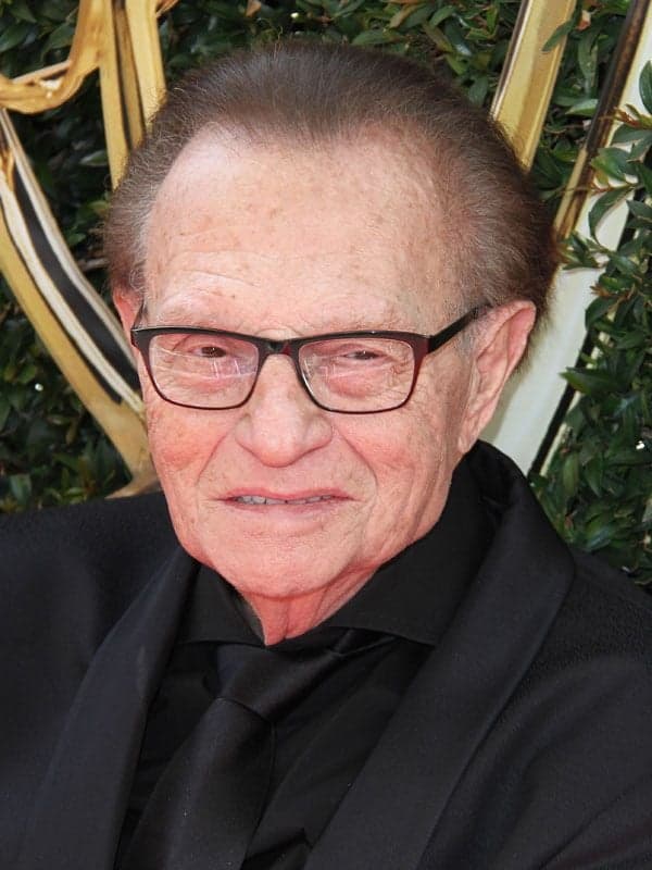 Larry King