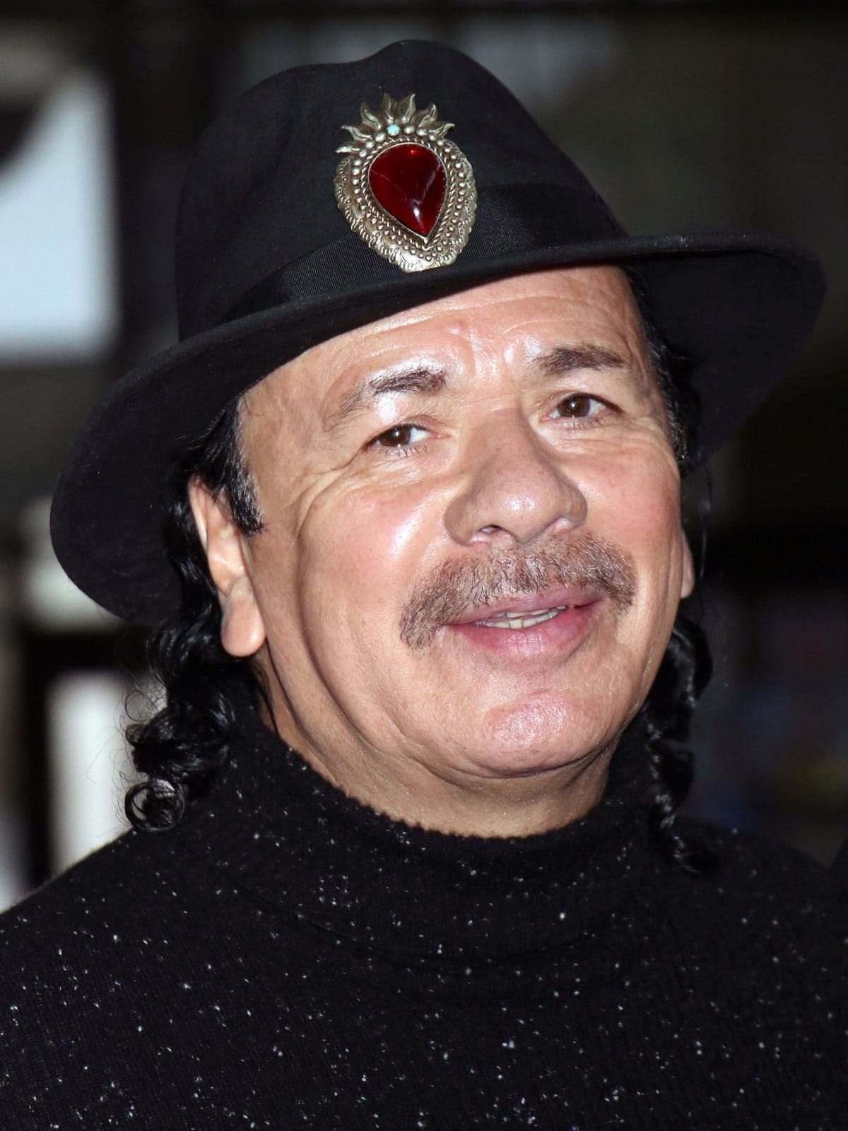 Carlos Santana