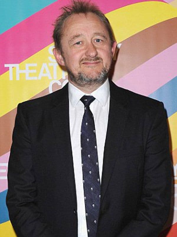 Andrew Upton