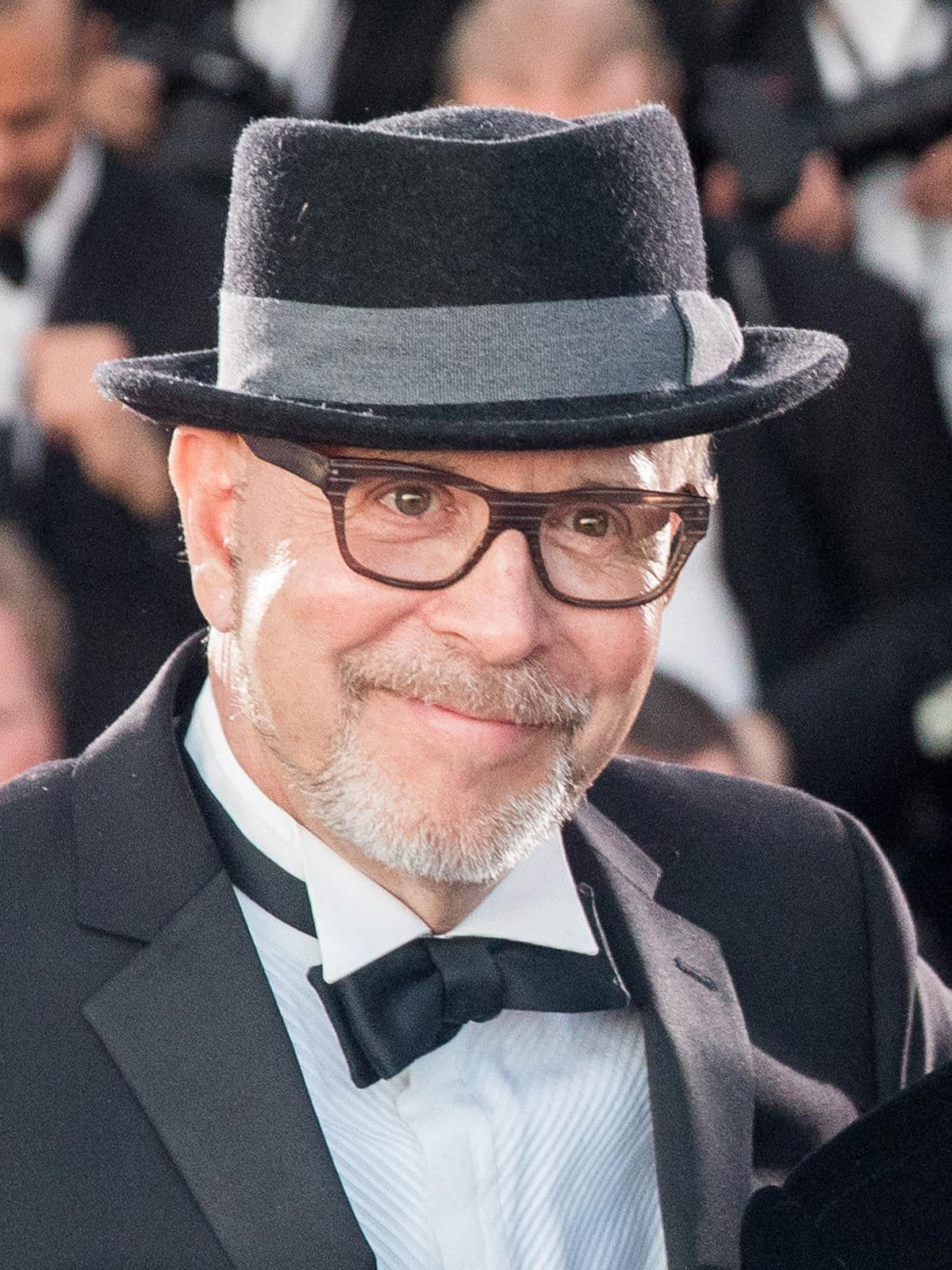 Barry Alexander Brown