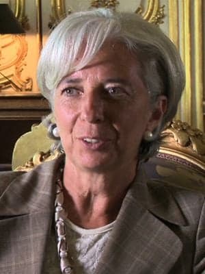 Christine Lagarde