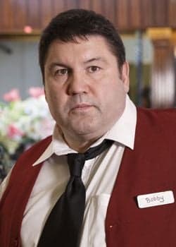 Ricky Grover
