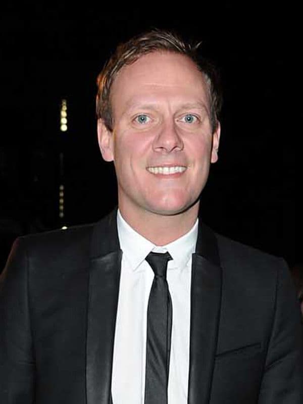 Antony Cotton