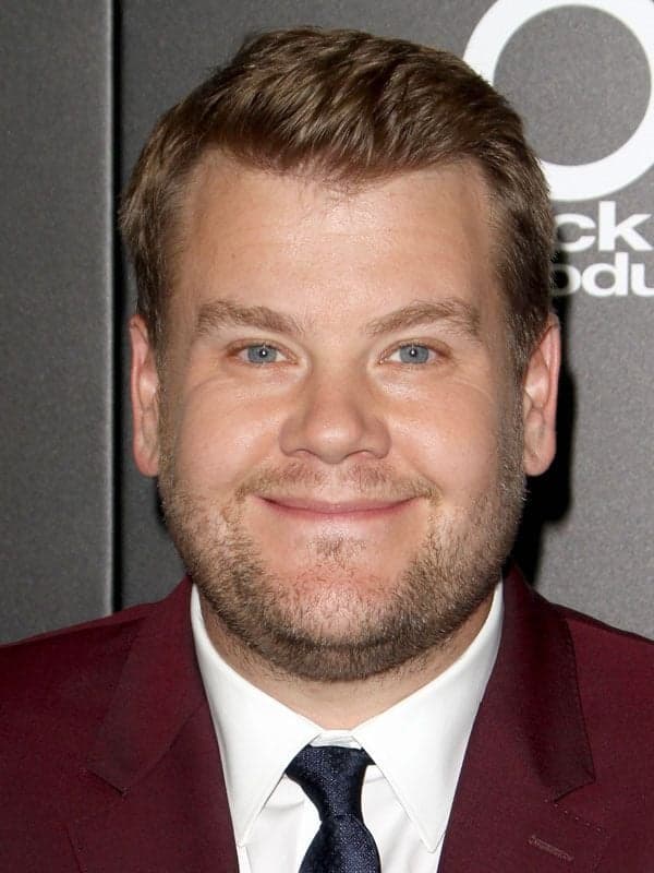 James Corden