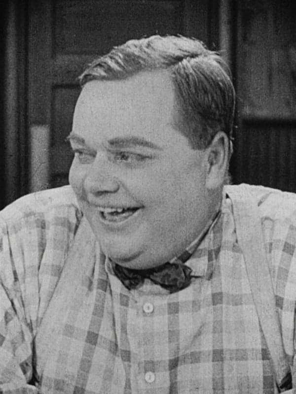 Roscoe "Fatty" Arbuckle