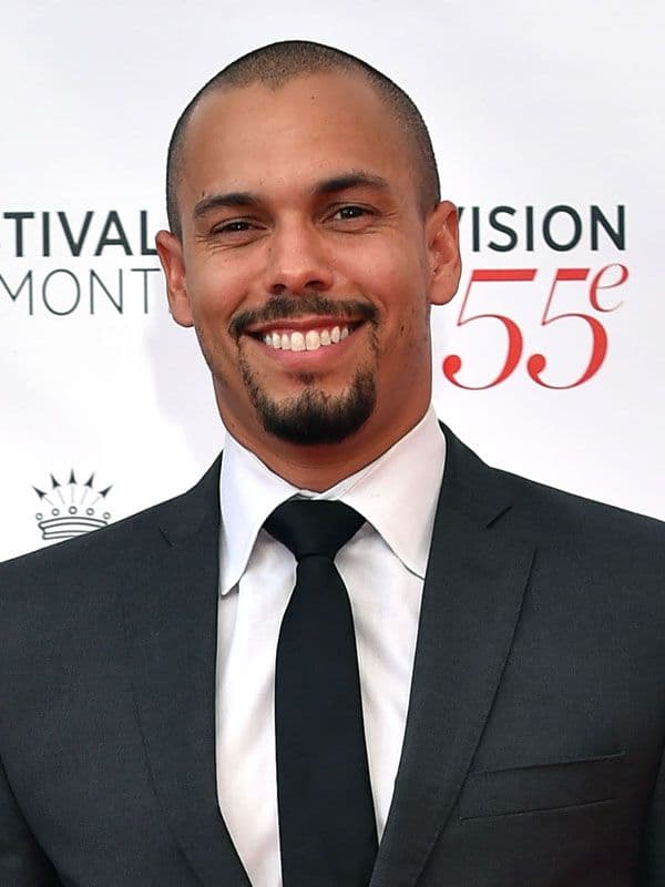 Bryton James
