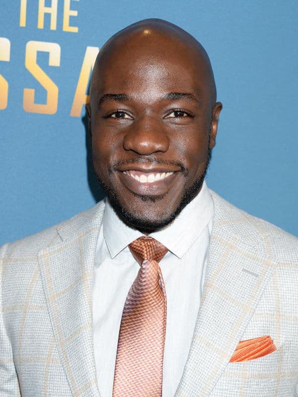 McKinley Belcher III