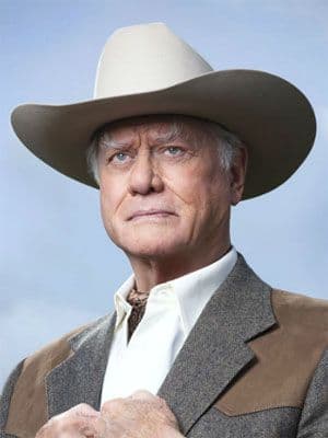 Larry Hagman