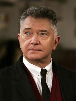 Martin Shaw