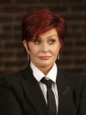 Sharon Osbourne