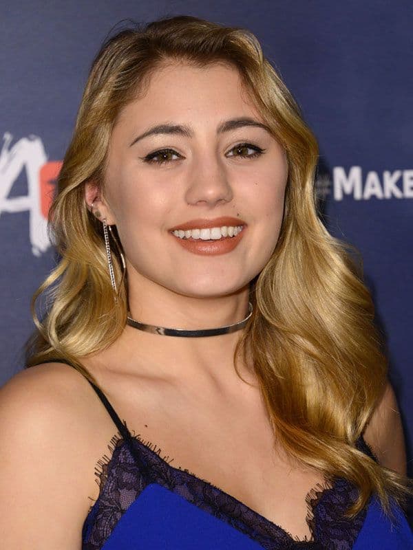 Lia Marie Johnson