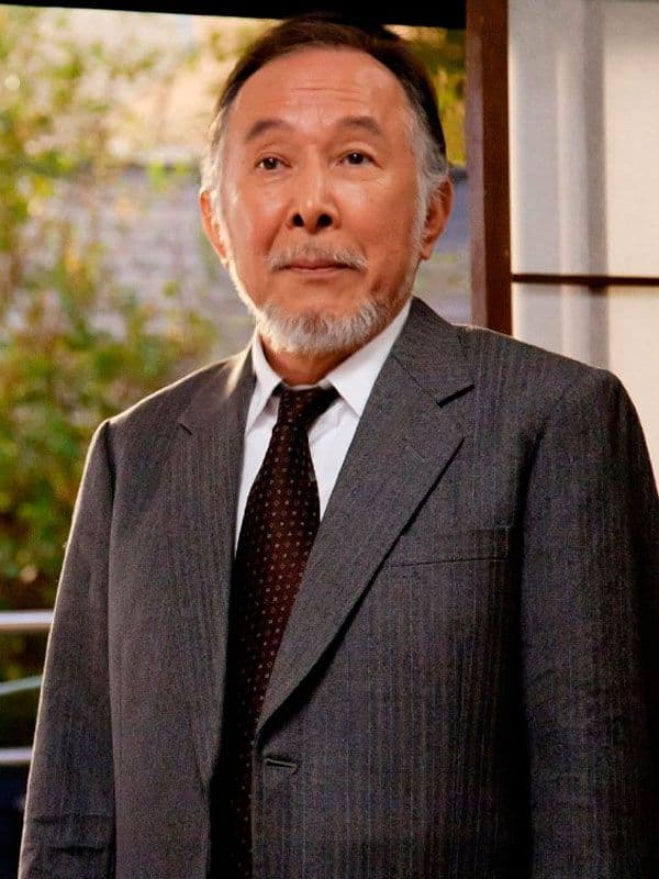 Isao Hashizume