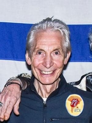 Charlie Watts