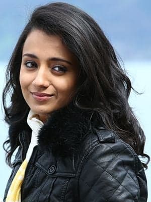 Trisha Krishnan