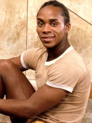 Gene Anthony Ray