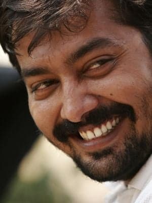 Anurag Kashyap