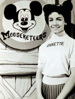 Annette Funicello