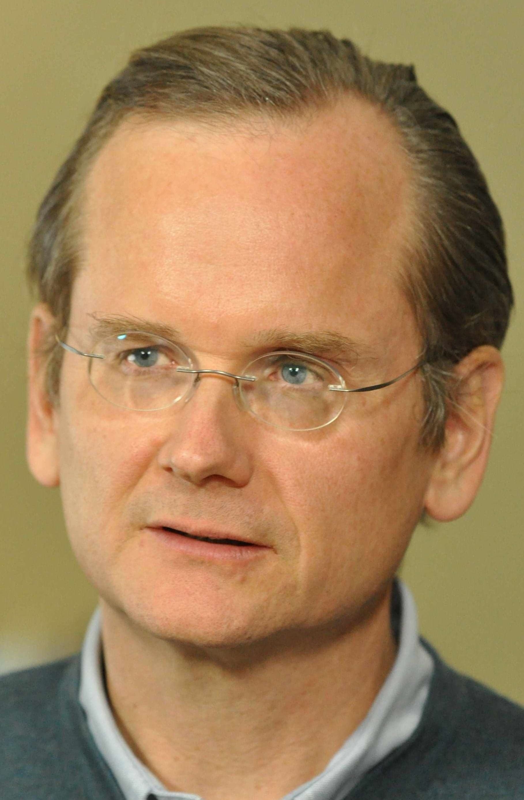 Lawrence Lessig