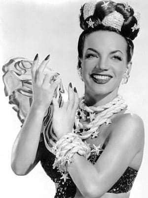 Carmen Miranda