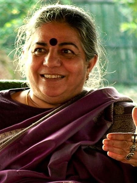 Vandana Shiva