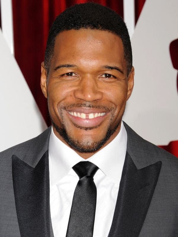 Michael Strahan