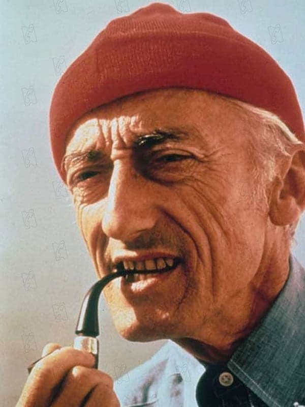 Jacques-Yves Cousteau