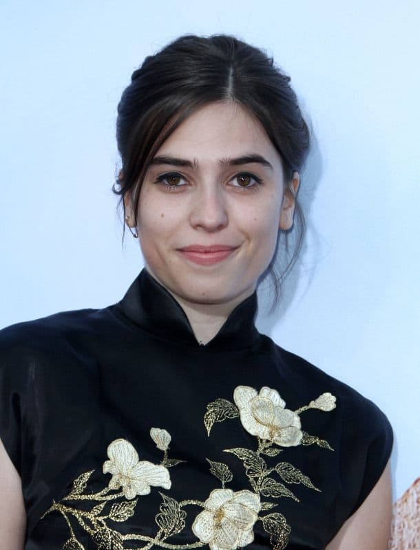 Clara Mamet