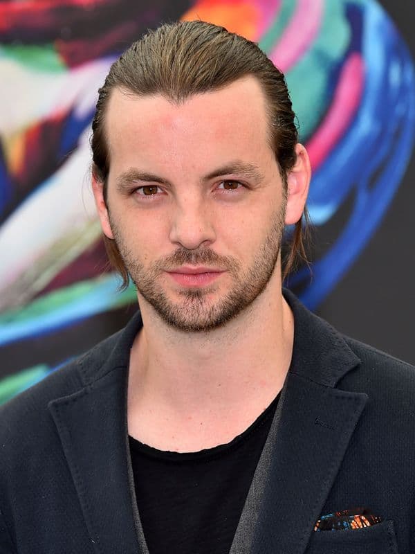 Gethin Anthony