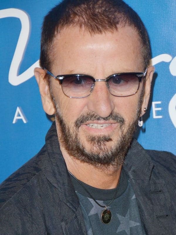 Ringo Starr